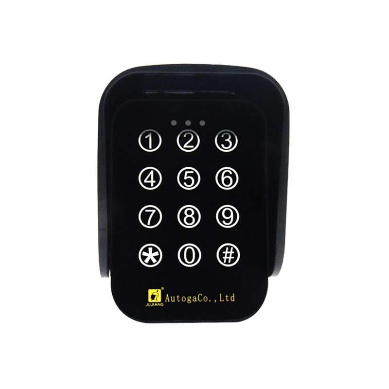 Gate Opener Access Control Waterproof Outdoor Wireless Keypad