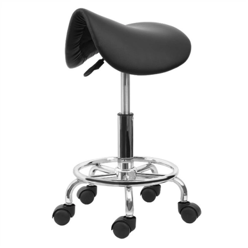 Muebles contemporáneos de Salón 360 Rotary Massage Stools Armless Master Stylist Presidente