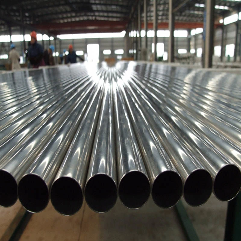 Suction 2 Inch 2mm Thick Ss Pipe 201 2507 Kenya Stainless Steel Pipe Price