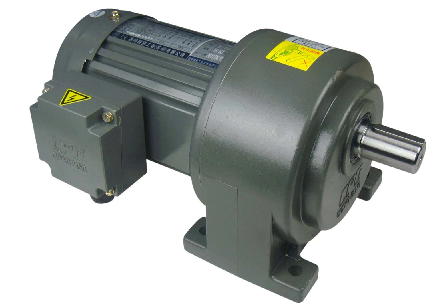 200W Electric Motor Gear AC Reduction Motor for Automation Equipment