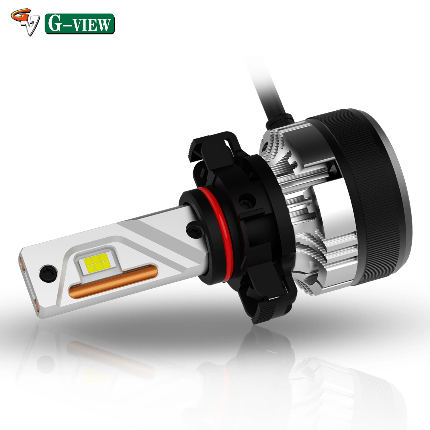 G-View G12 Auto-Lampen 12000lm hohe Helligkeit HB3 9005 LED Scheinwerfer Glühlampen für Auto H8 H11 H9 LED CSP Chip LED-Scheinwerfer für Audi BMW VW Lada Vesta Ford