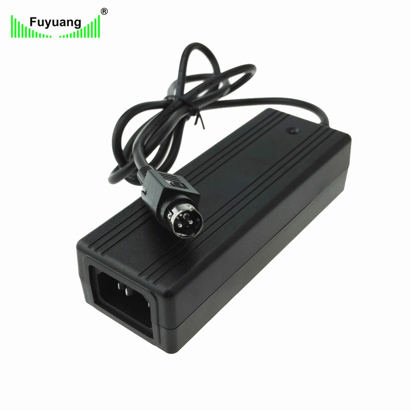 GS, PSE, UL, SAA Listed AC DC 13.6V 4A Switching Power Supply 13.6V