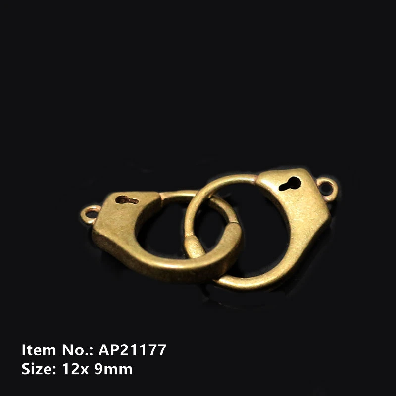 Charm Pendant Accessories for Jewelry Round Shape Copper Necklace Pendant Cute Charm Ap210177_180