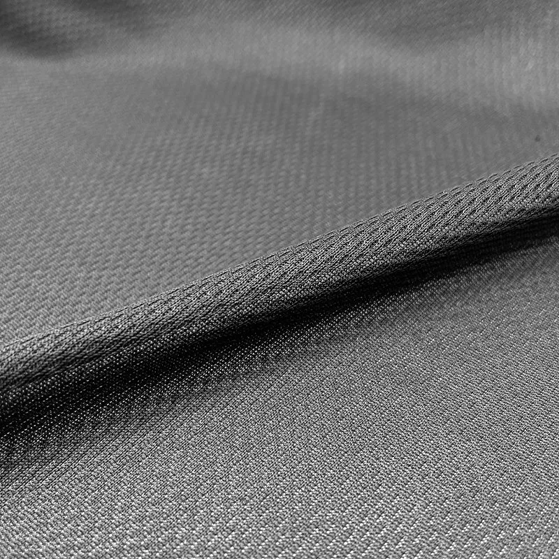 Tissu en spandex en nylon recyclé et respirant Quick Dry Fit écologique Tissu recyclé en tricot pour vêtements de yoga Aerobicss