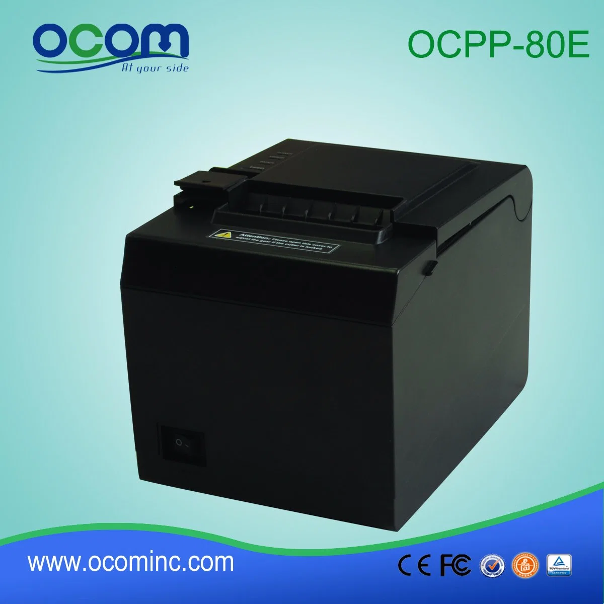 Ocpp-80e POS 80mm Thermal Receipt Printer for Driver Download