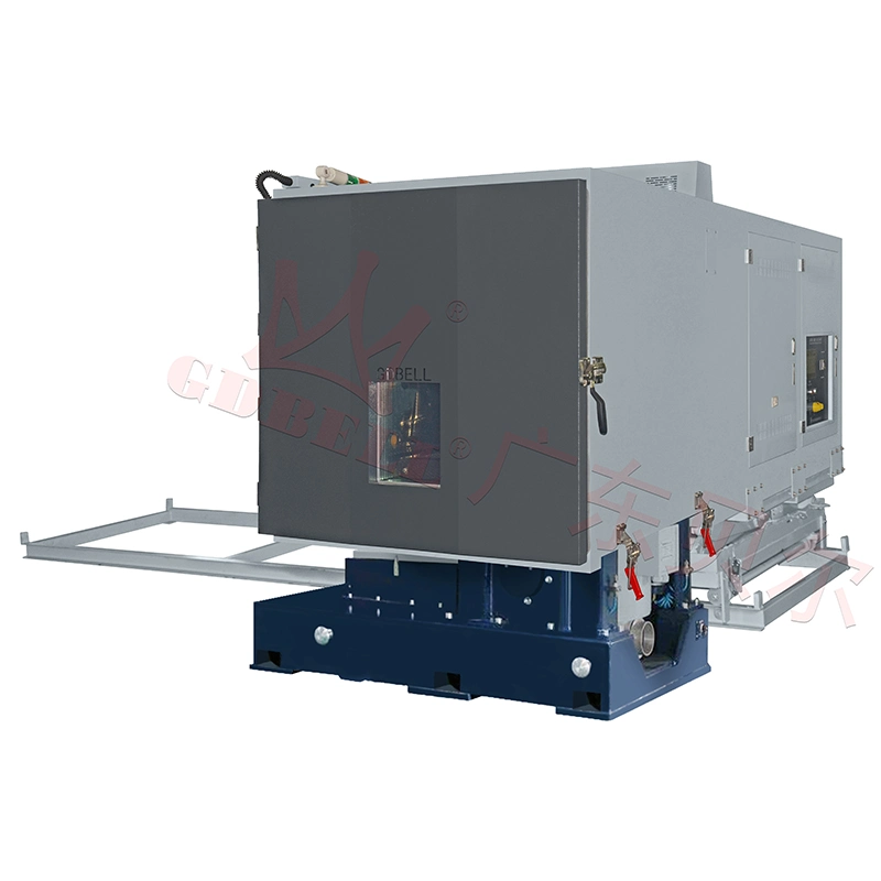 La temperatura y humedad Laboratorio Integrado de vibración de las cámaras de pruebas