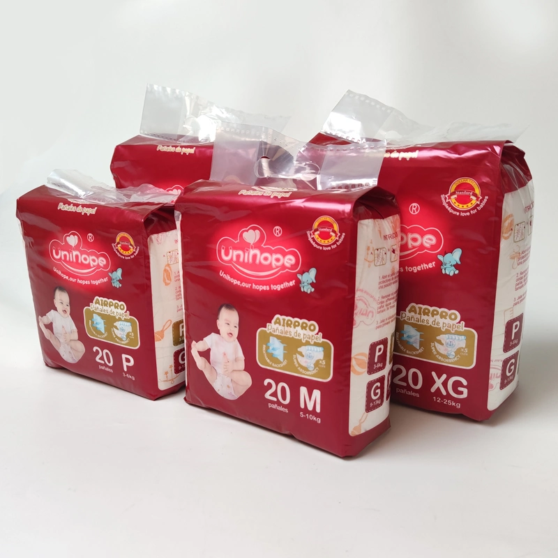 Softcare Baby Diaper Dryper Baby Care Factory Price