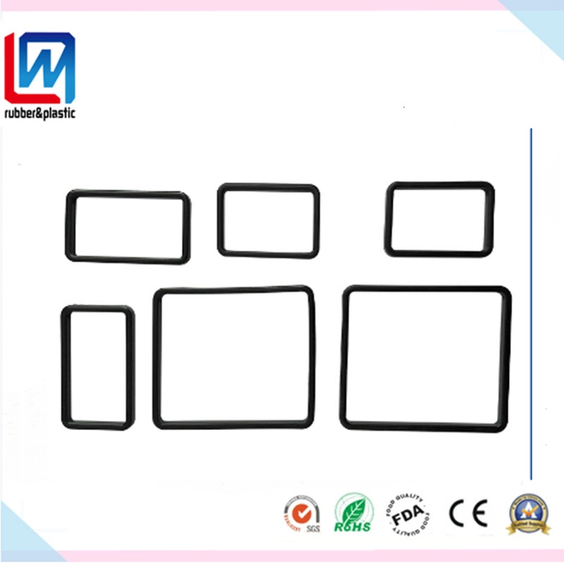 Customized Silicone Rubber Gasket Seal with Waterproof Property