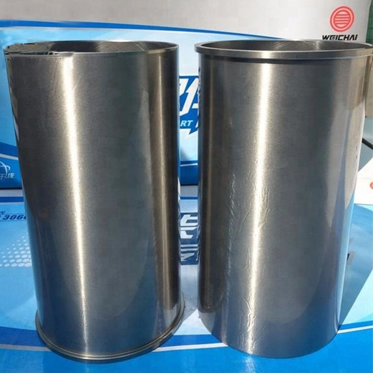 Genuine Cylinder Liner for Weichai Deutz Marine Diesel Engine