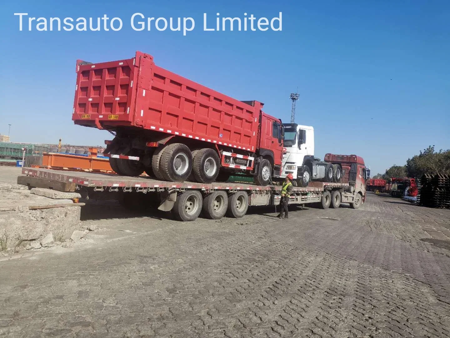 Man Diesel Tipper Truck Left Right Hand Drive Tipper Truck Volume Sand Tipper Truck HOWO Tipper Truck Price