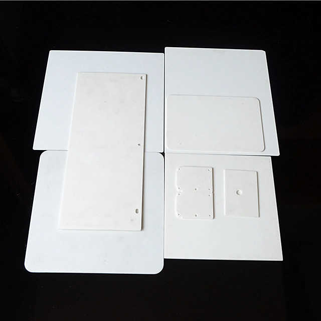 95% Alumina Thin Film Ceramic Substrates Wholesale/Suppliers