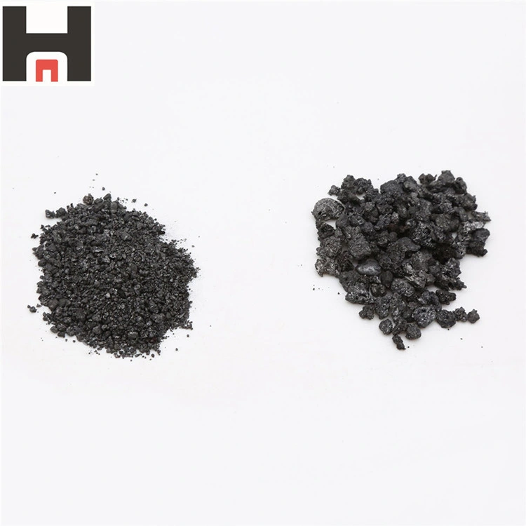 Hengqiao Graphitized Petroleum Coke for Iron Foundry