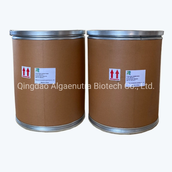 Green Pure Certified Chlorella Powder Bulk Raw Material for Health Food