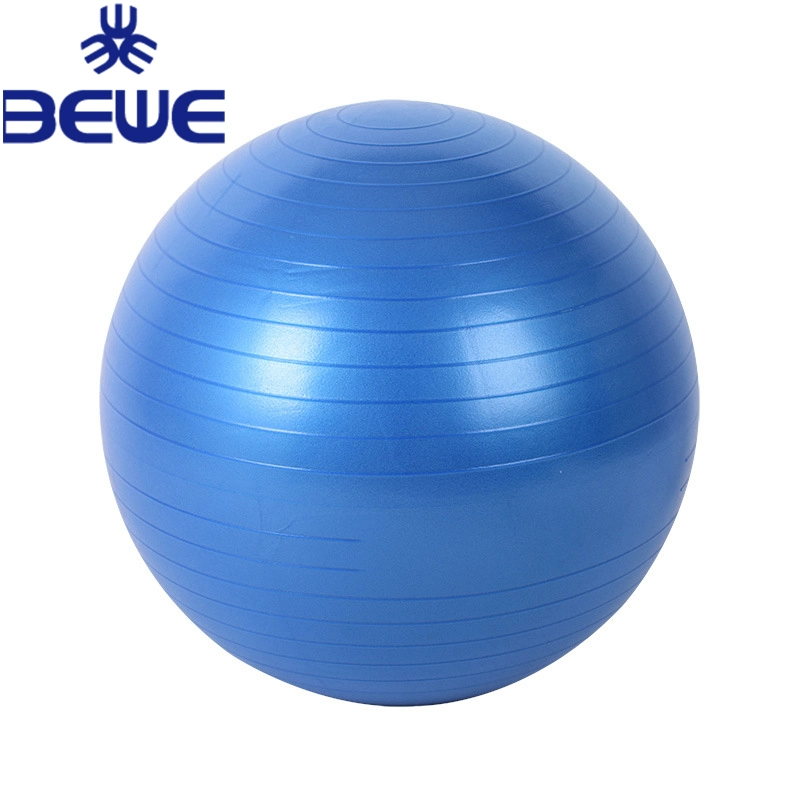 Wholesale/Supplier Price Portable Fitness Multicolor Soft PVC Yoga Ball