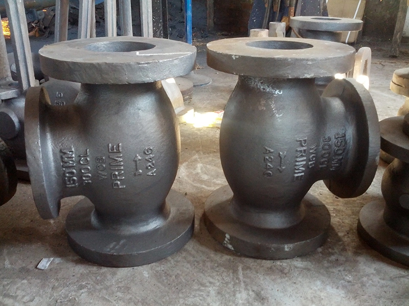 Stainless Steel Foundry Carbon Steel Casting Price Check Valve Steel Casting Gate Valve Steel Castings