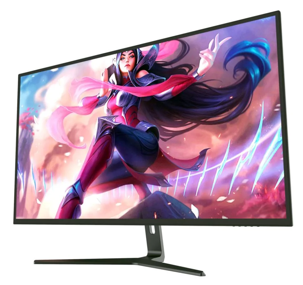 Factory Frameless LED Gaming Monitor with 32 Inch 1080P 165Hz