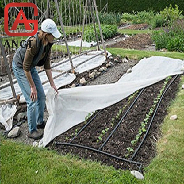 Commercial Nonwoven Fabric Film Agricultural Greenhouse Cover Ground Mat