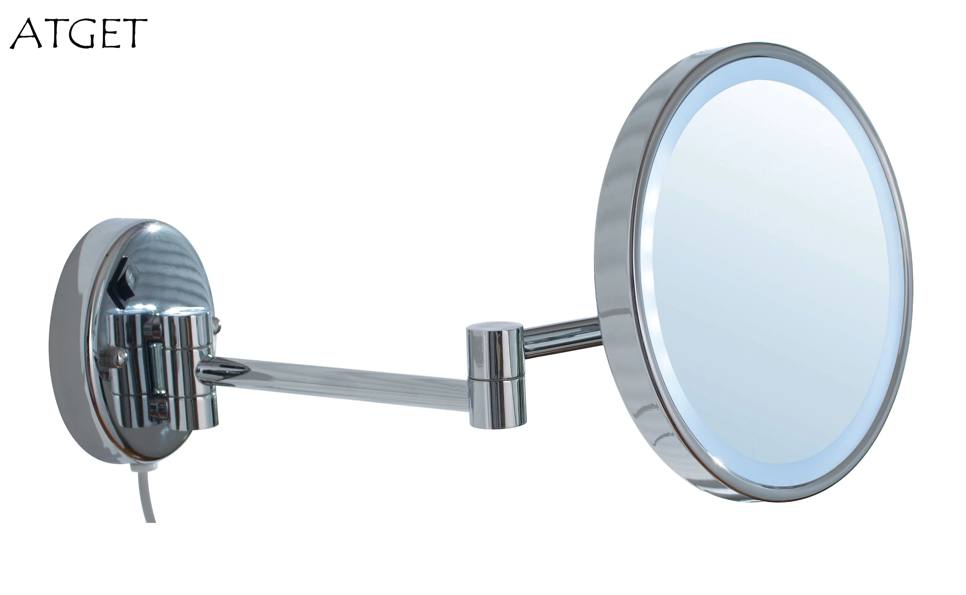 Xm-8218 зеркало в ванной комнате с индикатором
