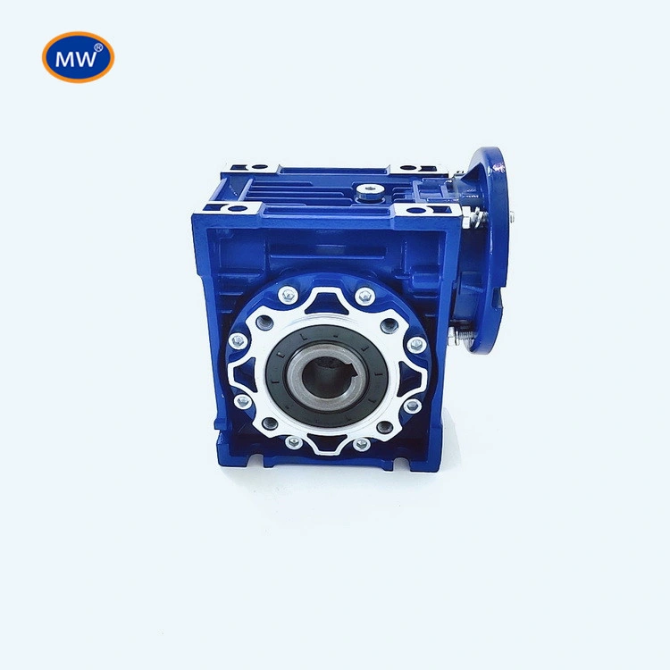 High Performance Nmrv30 Nmrv40 Nmrv50 Worm Gearbox Speed Reducer Motor