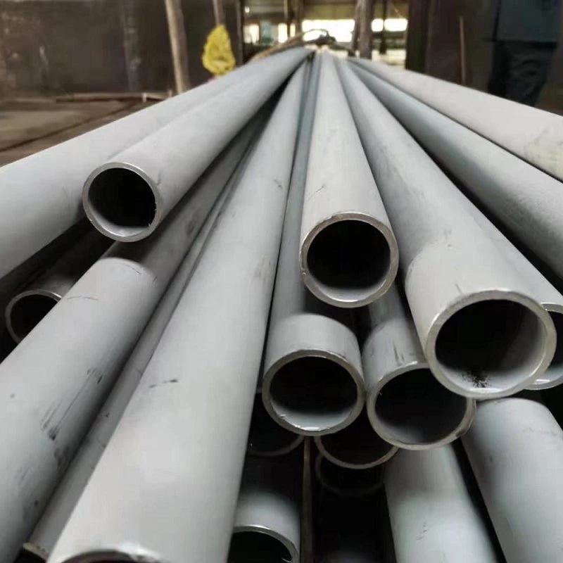 Stainless Steel Sanitary Tube 600mm Large Diameter 102 SS304 4mm Welded Ss Pipes