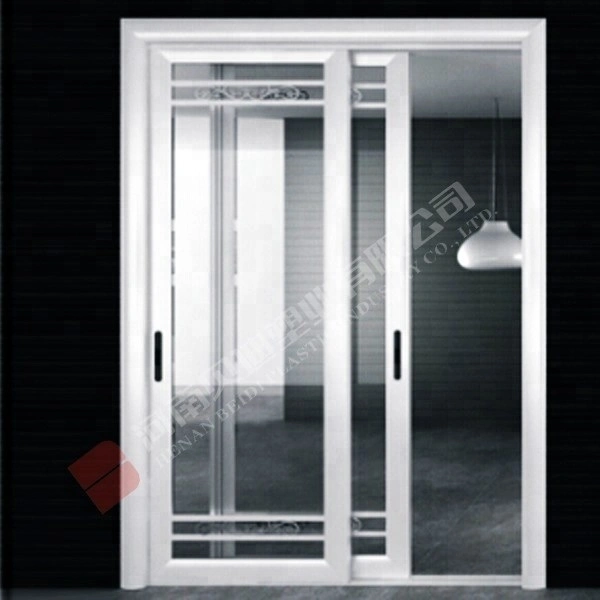 De plástico deslizante de la serie 112 ventanas y puerta de los perfiles de UPVC