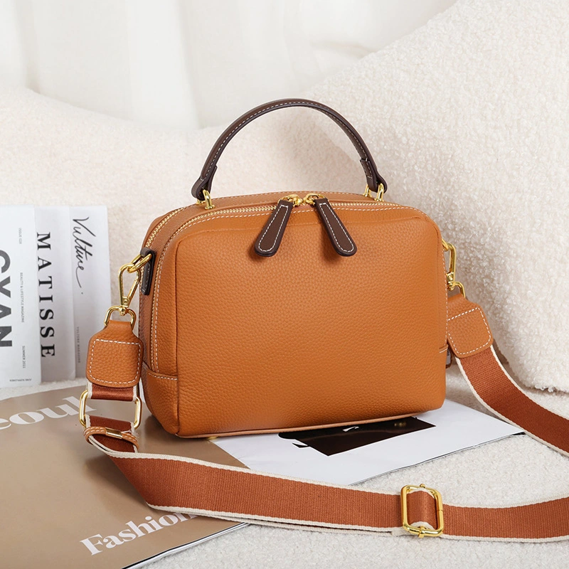 Womens Luxury Designer Genuine Leather Tote Bags