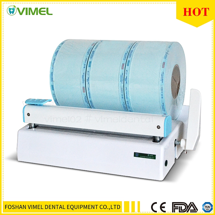 Dental Sterilization Pouch Sealing Machine Medical Seal Equipment