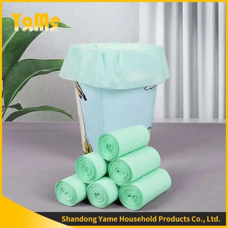 Biodegradable Compostable Trash Bags 3 Gallon Extra Thick Compost for Countertop Bin Small Garbage Food Waste Bags