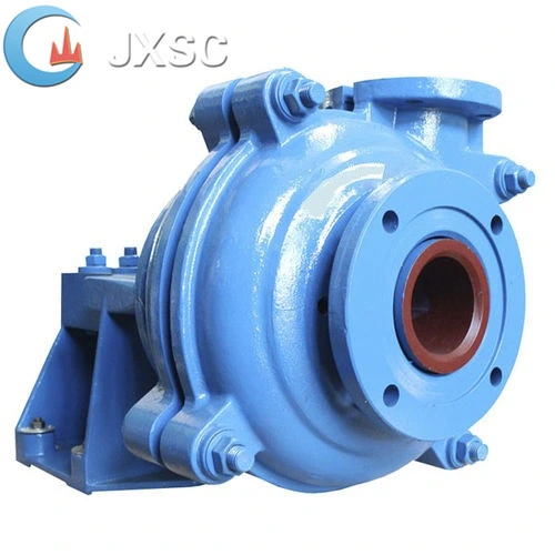 High Wear Resistance Single-Suction Cantilever Centrifugal Slurry Pump