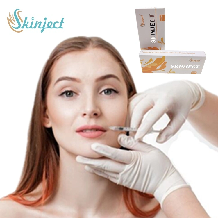 Skinject 2ml Derm Dermal Filler Injectable