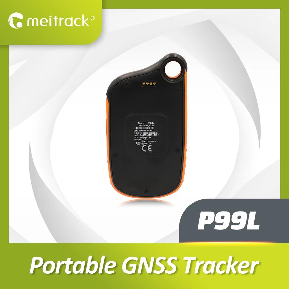 Localizador de GPS longo e distante fácil de utilizar e de configurar