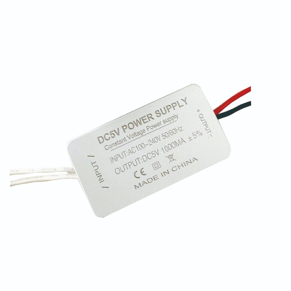 5W 5V 1A Switching Power Supply with Mini Housing 02