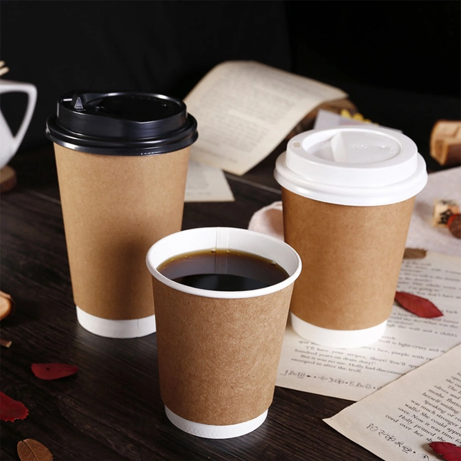 Biodegradable Coffee Cup Wholesale/Supplier Custom High quality/High cost performance Vending Tea Paper Cup