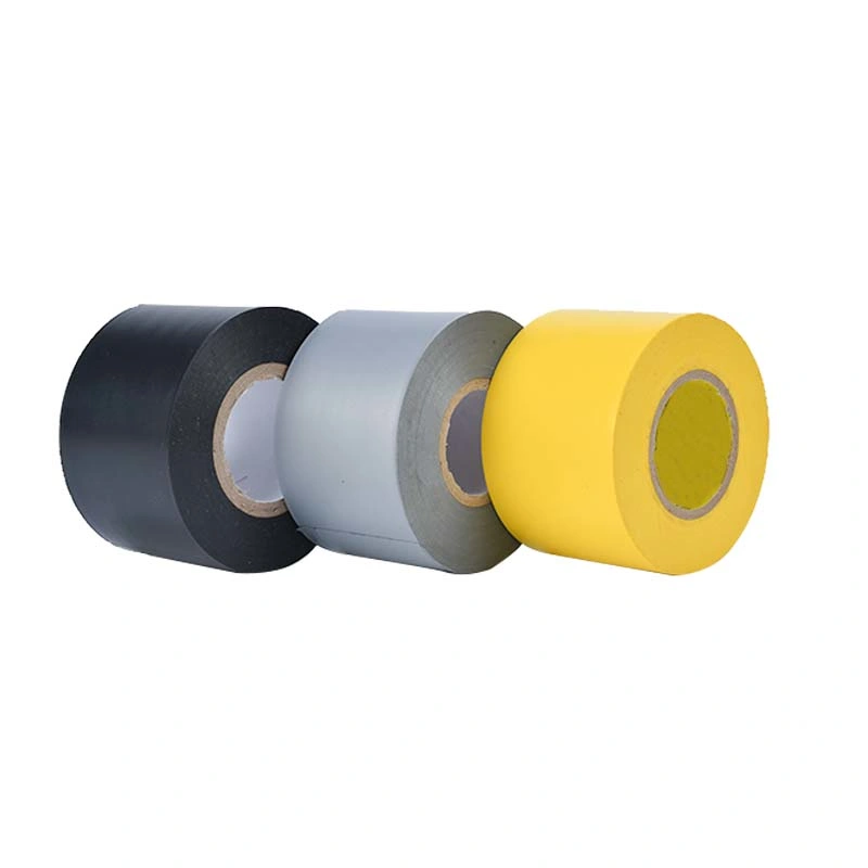 Duct Fixing Tube Rubber Adhesion Joining Insulation Joint PVC Pipe Wrap Tape