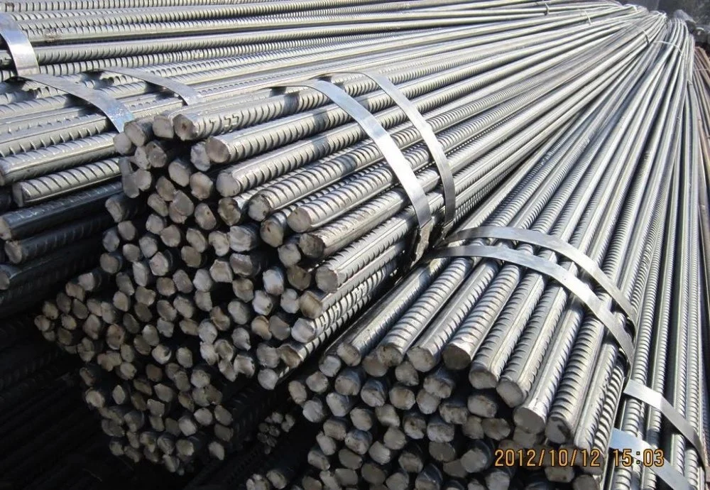 High quality/High cost performance HRB400 Construction Concrete 12mm Steel Rebars for Construction