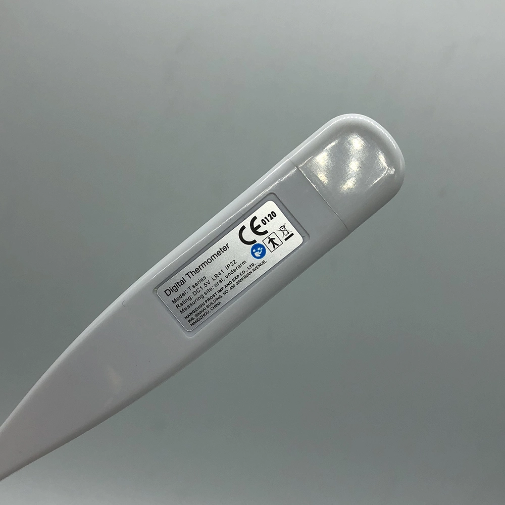 LCD Display Armpit/Oral/Rectal Clinical Medical Thermometer Digital