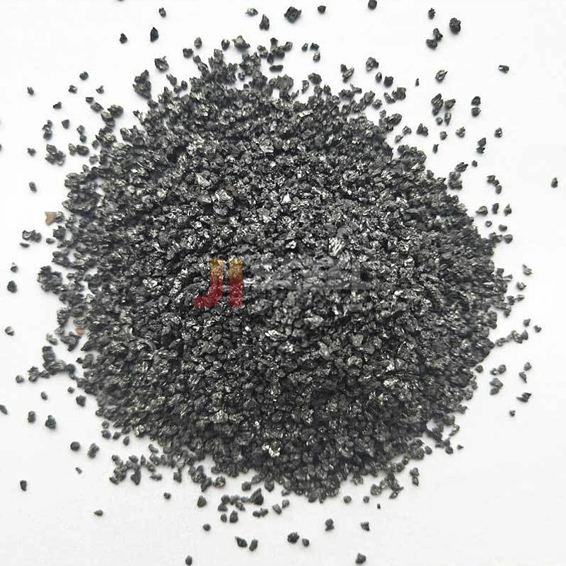 Jisteel Factory Supply 1-3mm GPC Graphite Petroleum Coke for Steelmaking