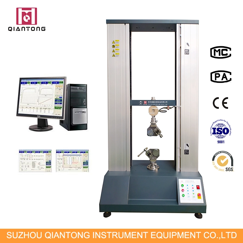 Wire Stainless Tensile Strength Testing Instrument