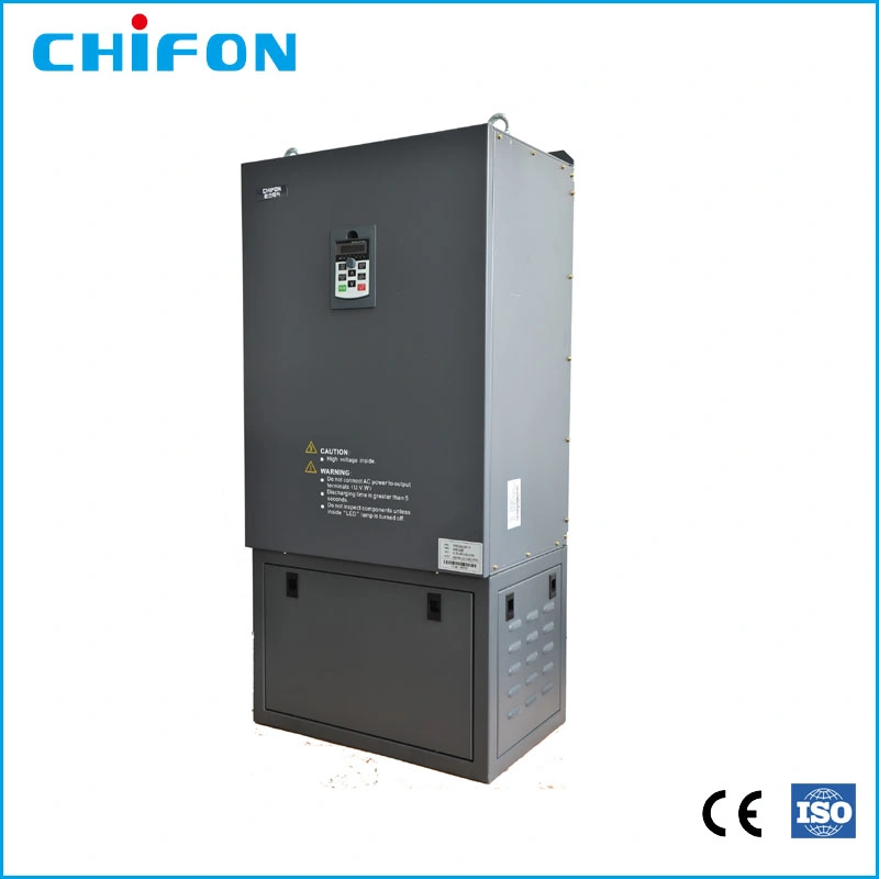 Ce Certified Three Phases Power Inverters for Air Compressor