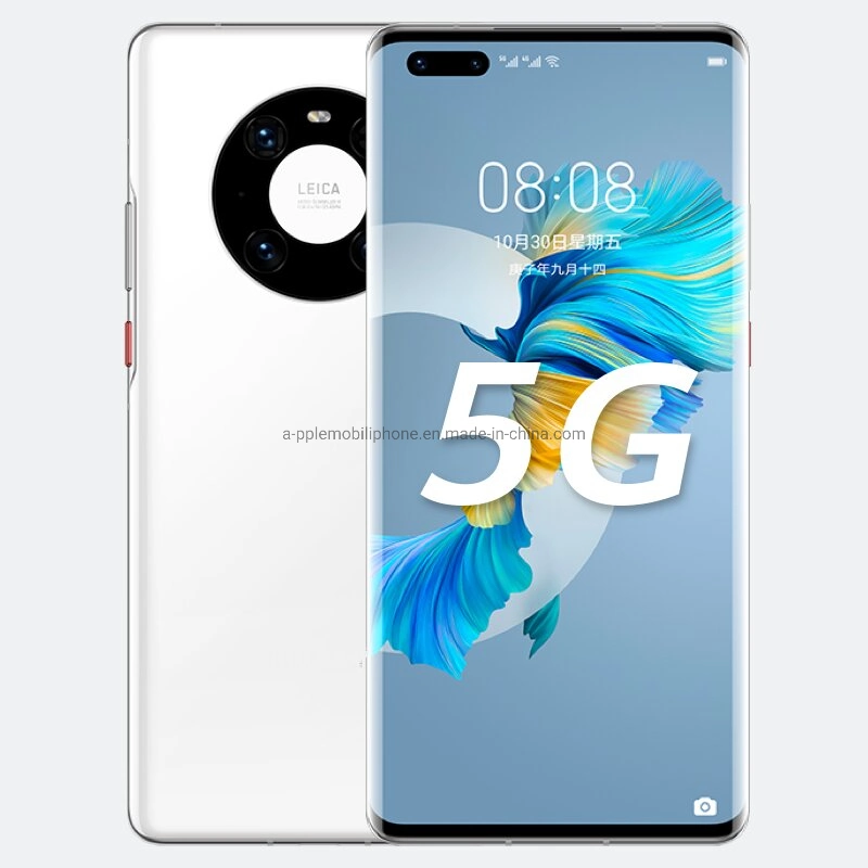 2023 Original Hua für Wei Mate 40 pro Wireless Fast Laden sie 5G Mobiltelefone