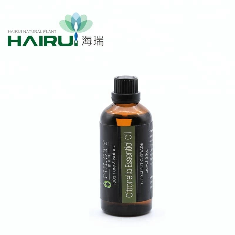 High-Quality Naturally Extracted Citronella Oil