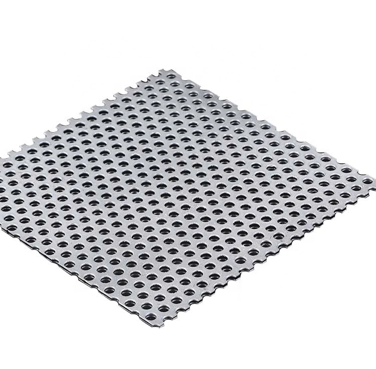 Etching Stainless Steel Metal Filter Mesh with Protective Film