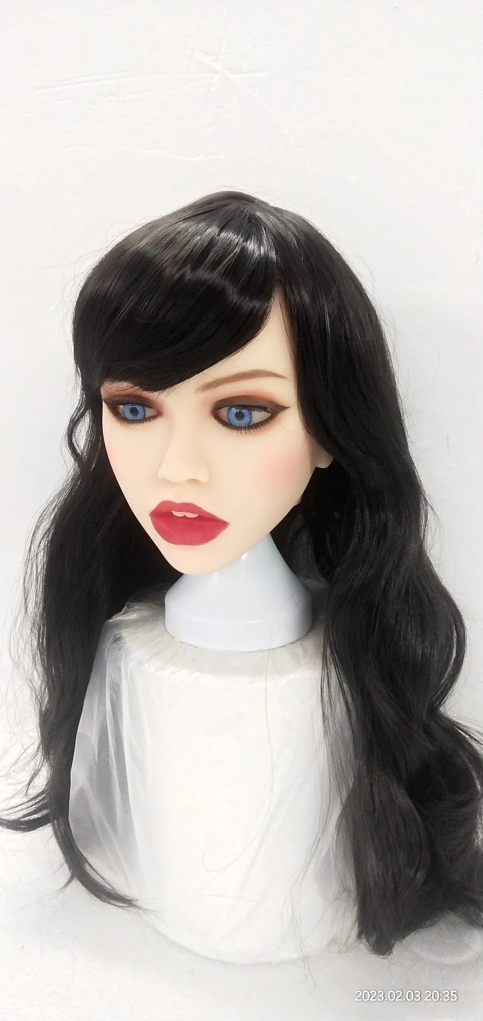 Jarliet Doll New Sexy Doll Head for Dolls with Intelligence