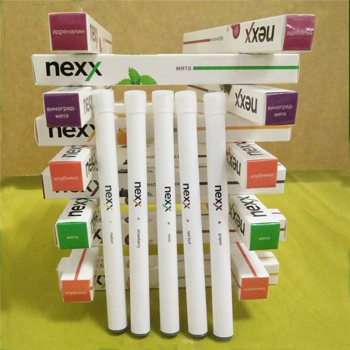 Nexx regalo de promoción E-cigarrillo electrónico cigarrillos Vape bolígrafos