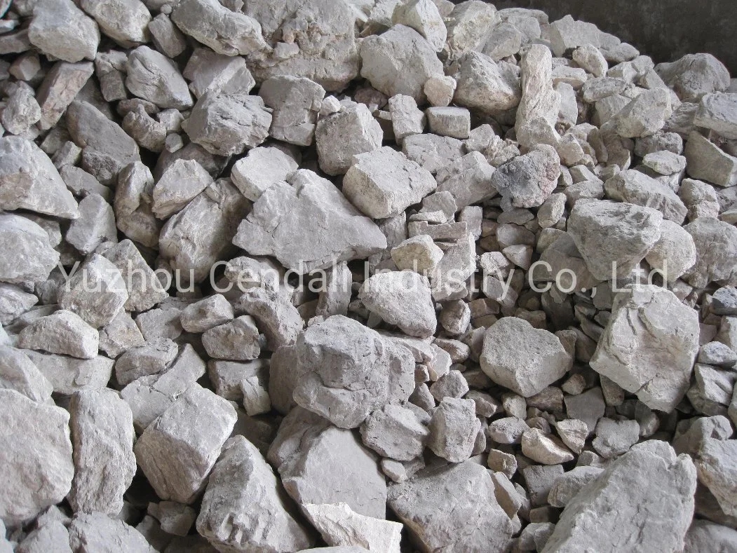 Low Silica High Alumina Abrasive Calcined Bauxite for Bfa Manufacture as Raw Material