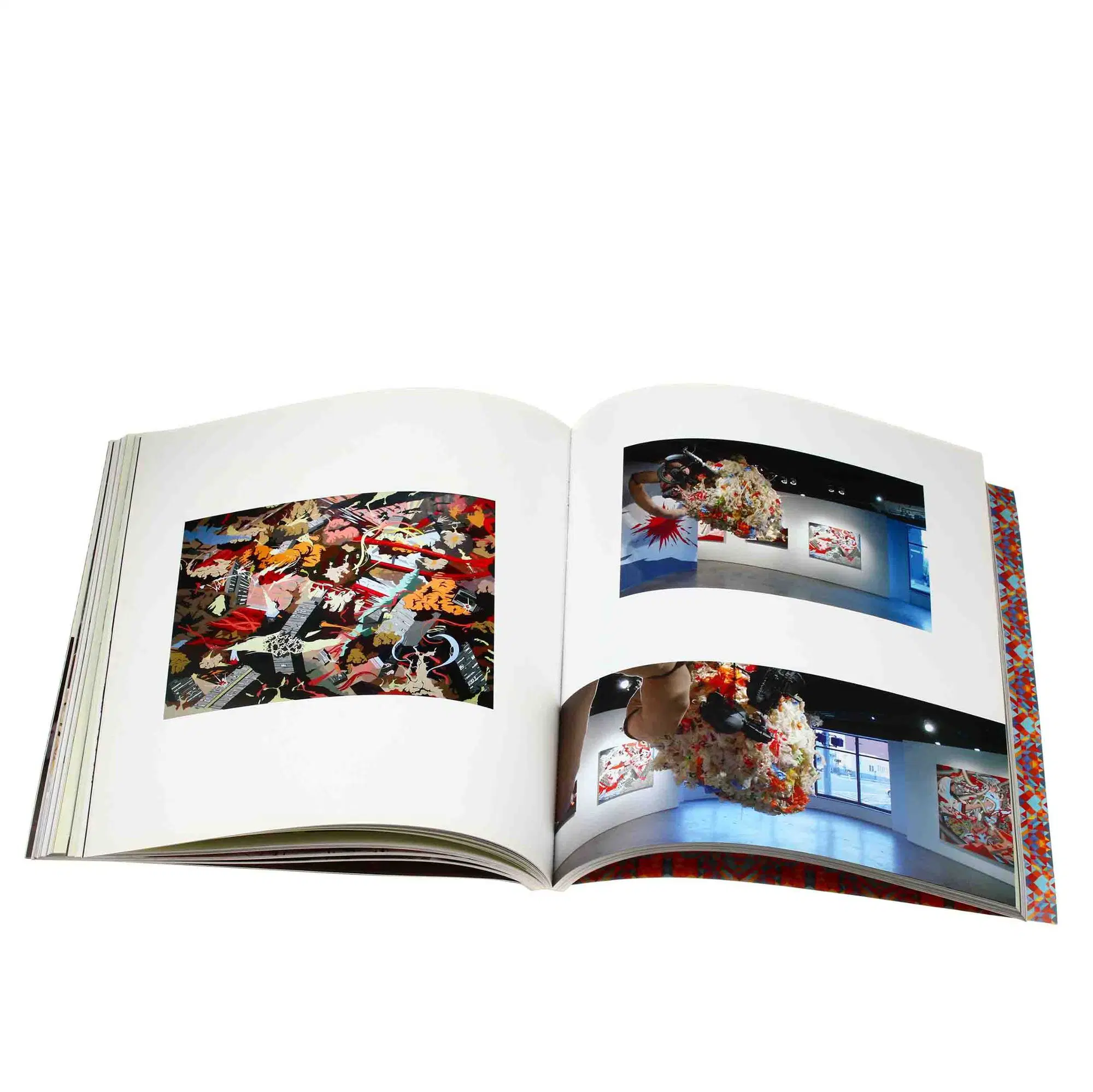 Full Color Good Quality Books on Demand Printing