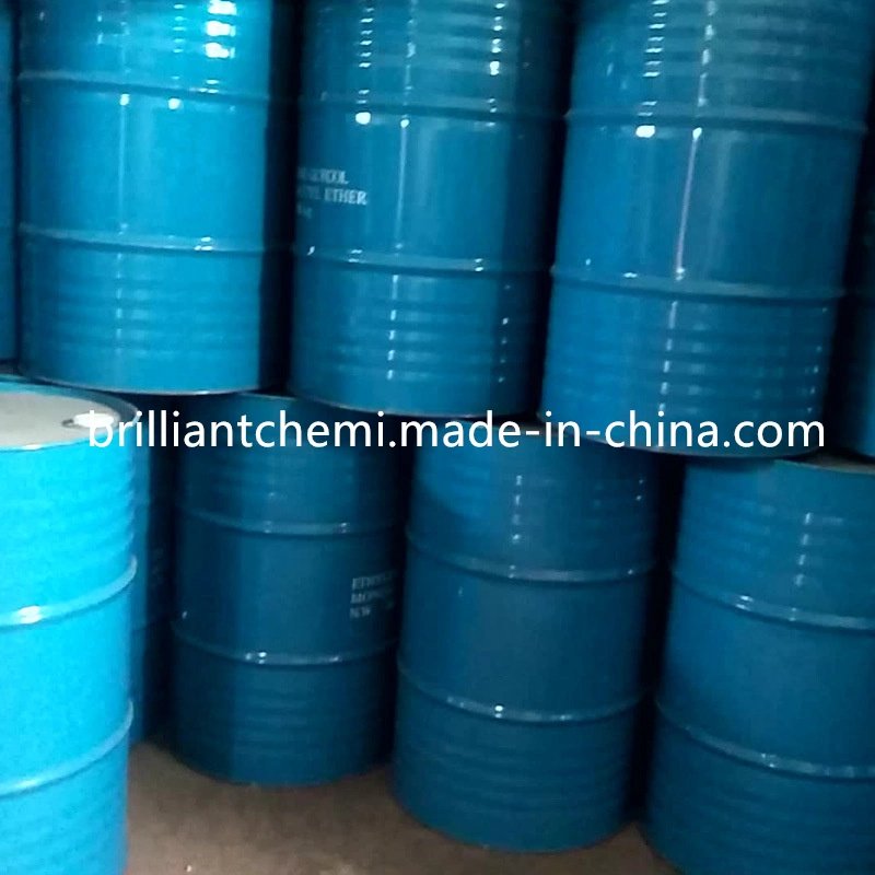 CAS 109-86-4 C3h8o2 Ethylene Glycol Monomethyl Ether (EM) 2-Methoxyethanol