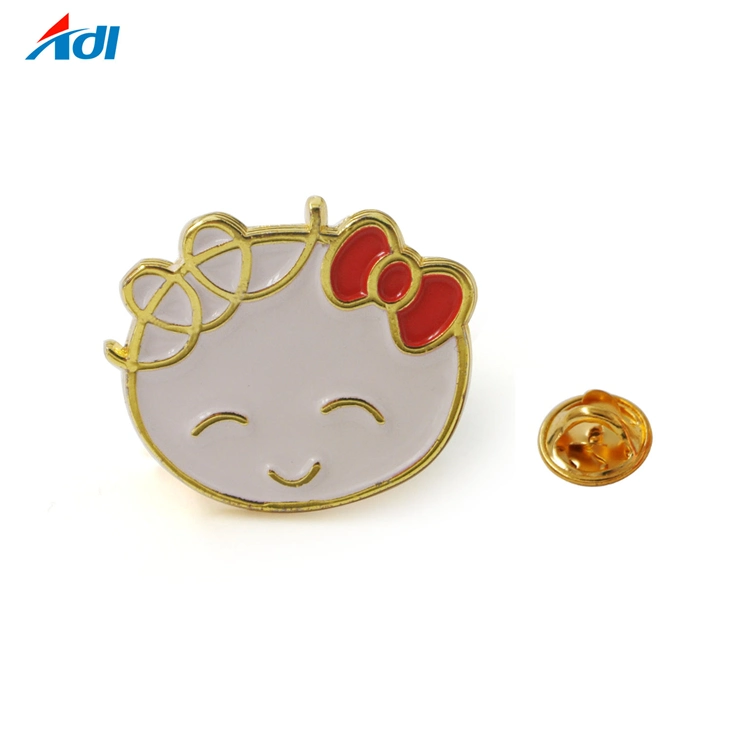 No Minimum Order Metal Blank Button Wholesale/Supplier Custom Tinplate Stainless Steel Badge