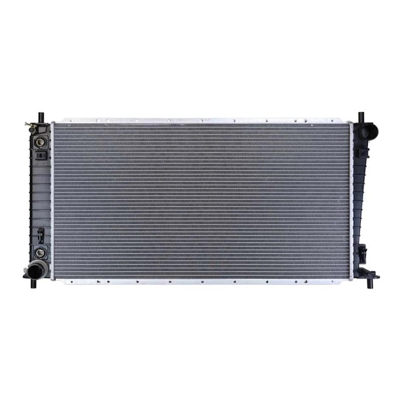 High quality/High cost performance  Radiator for Ford F250 F350 F450 F550 Super Duty F53 V10