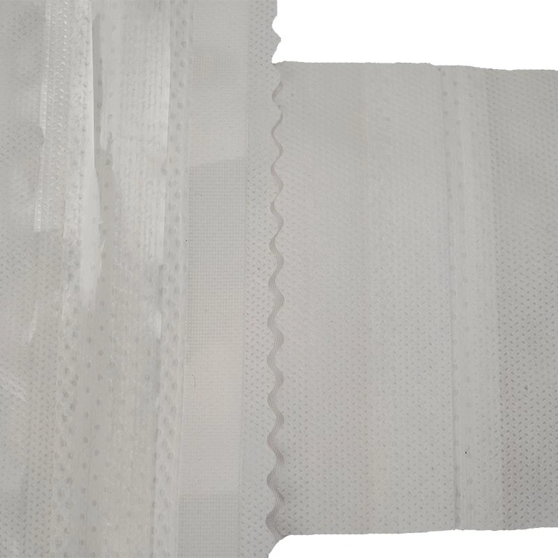 Nonwoven Coated with Film for Baby Diaper Side Tape